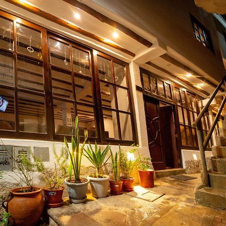 Vilas Insight Hotel Machupicchu Zewnętrze zdjęcie