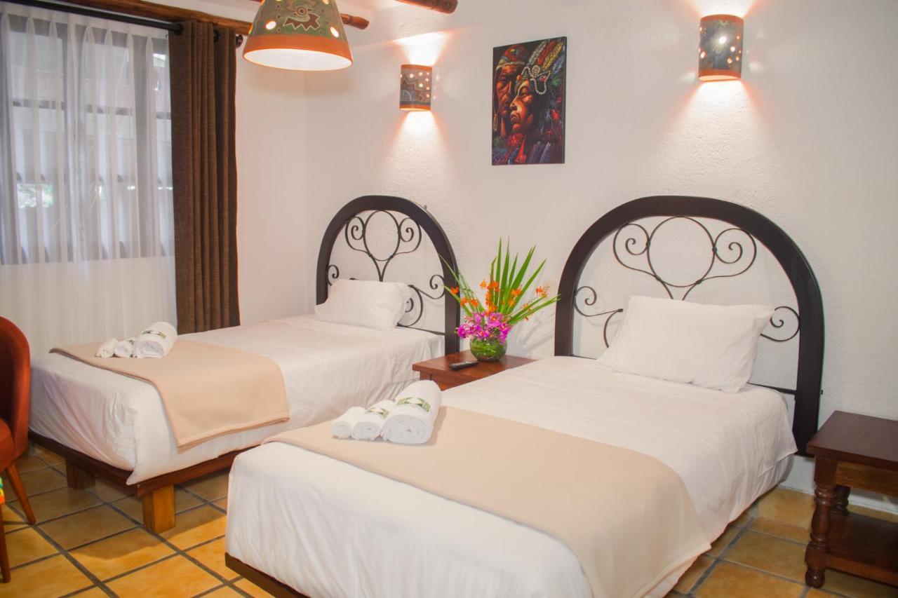 Vilas Insight Hotel Machupicchu Zewnętrze zdjęcie
