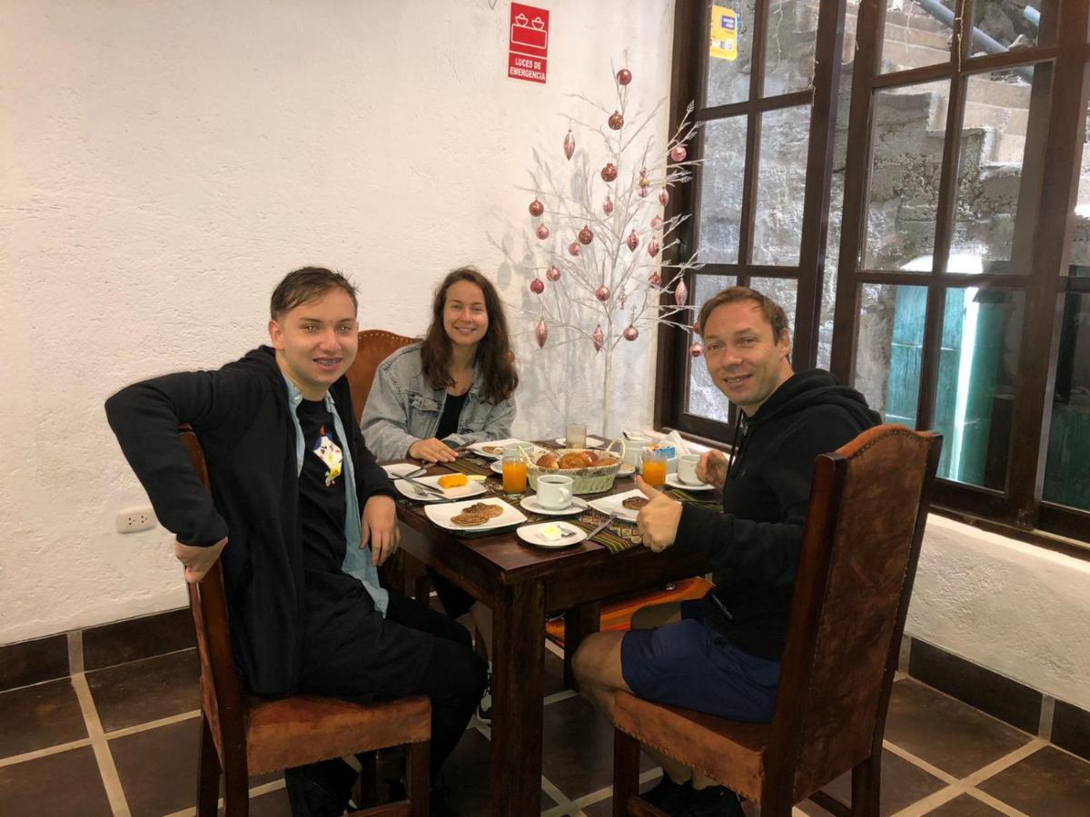 Vilas Insight Hotel Machupicchu Zewnętrze zdjęcie