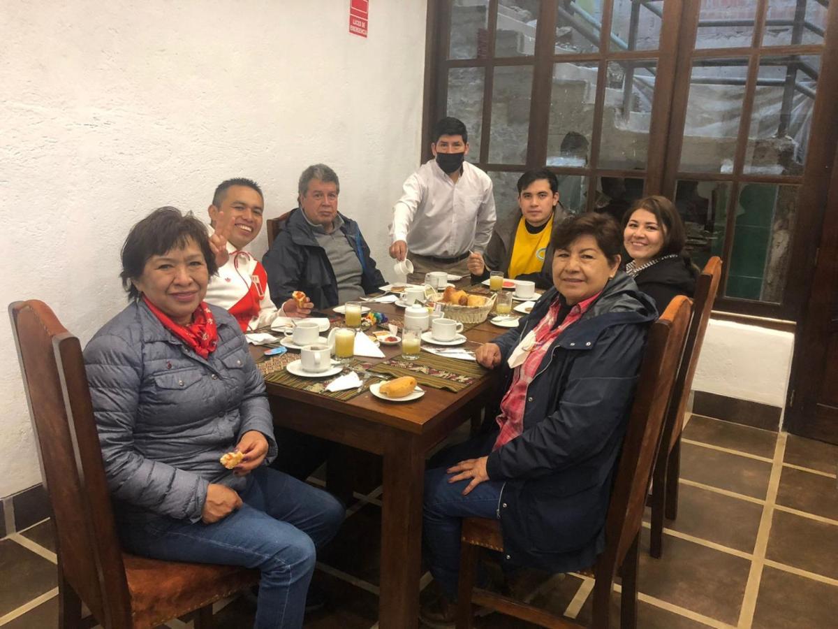 Vilas Insight Hotel Machupicchu Zewnętrze zdjęcie