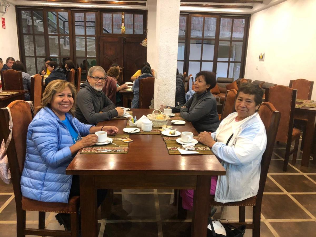 Vilas Insight Hotel Machupicchu Zewnętrze zdjęcie