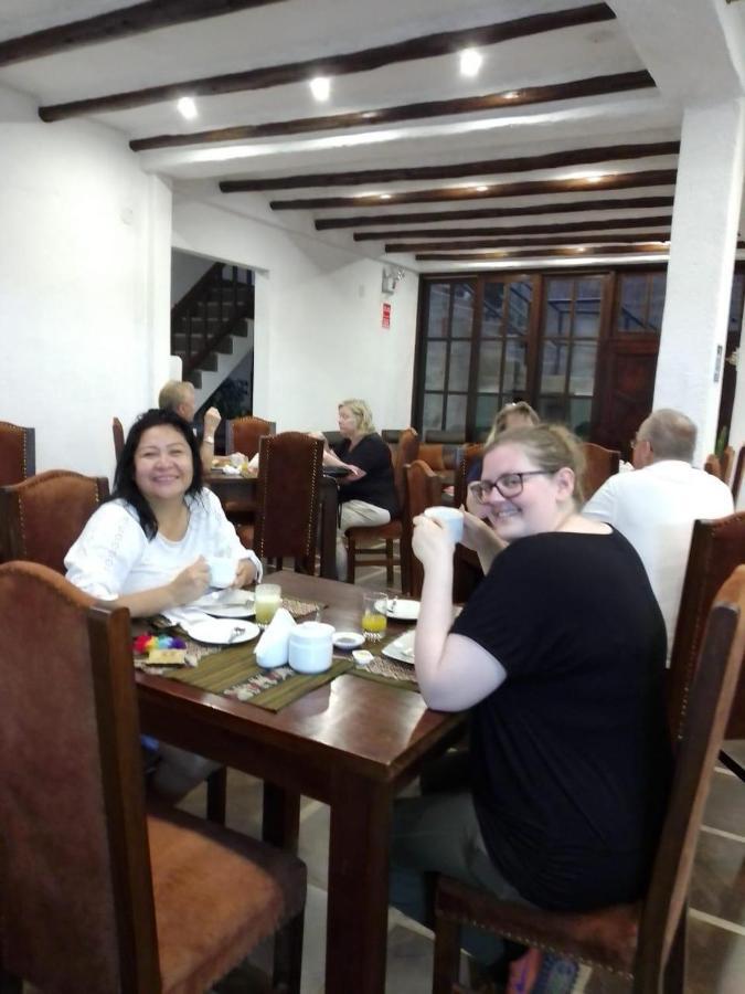 Vilas Insight Hotel Machupicchu Zewnętrze zdjęcie