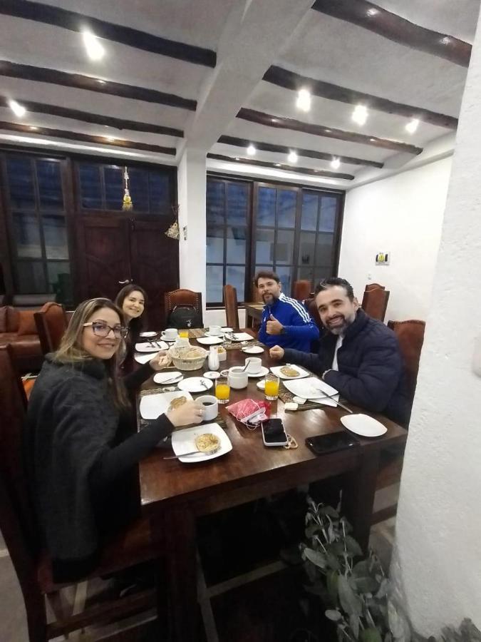 Vilas Insight Hotel Machupicchu Zewnętrze zdjęcie