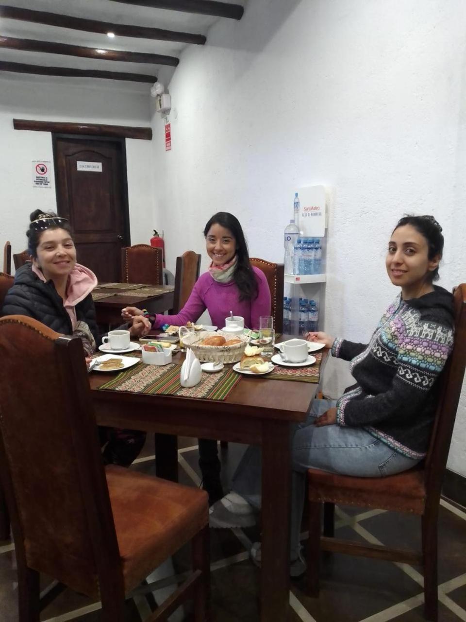 Vilas Insight Hotel Machupicchu Zewnętrze zdjęcie