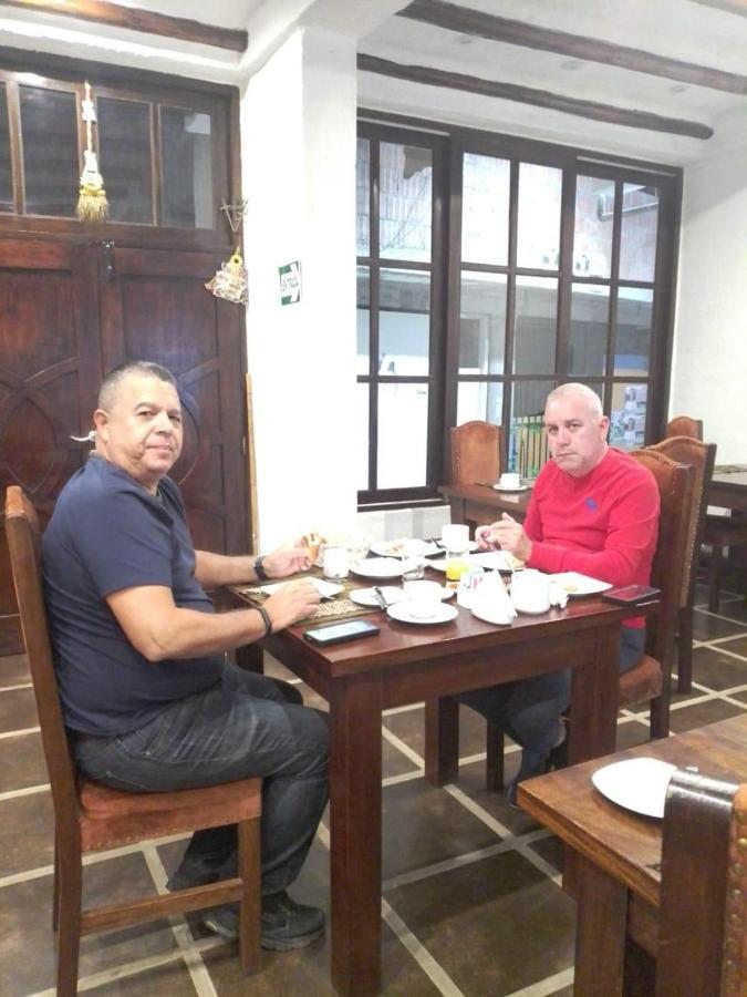 Vilas Insight Hotel Machupicchu Zewnętrze zdjęcie