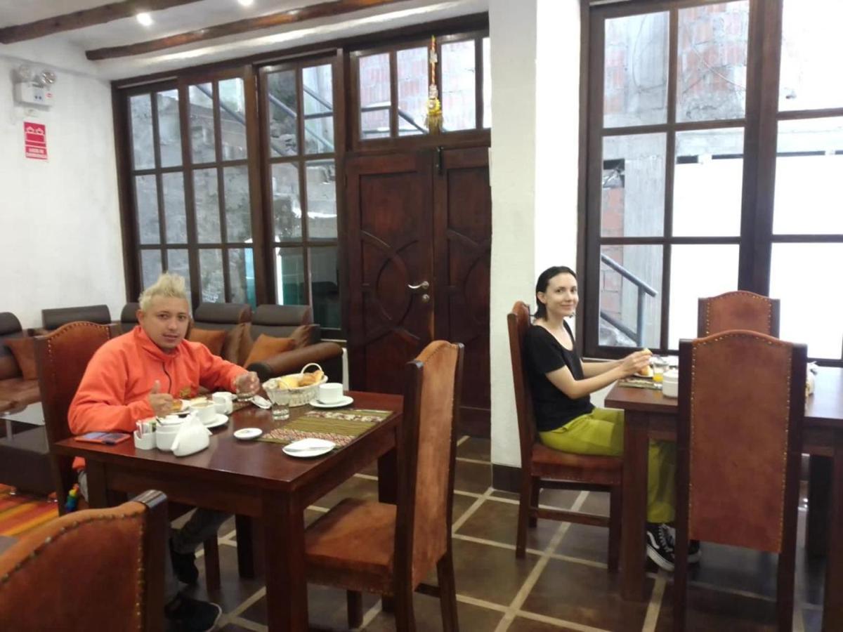 Vilas Insight Hotel Machupicchu Zewnętrze zdjęcie