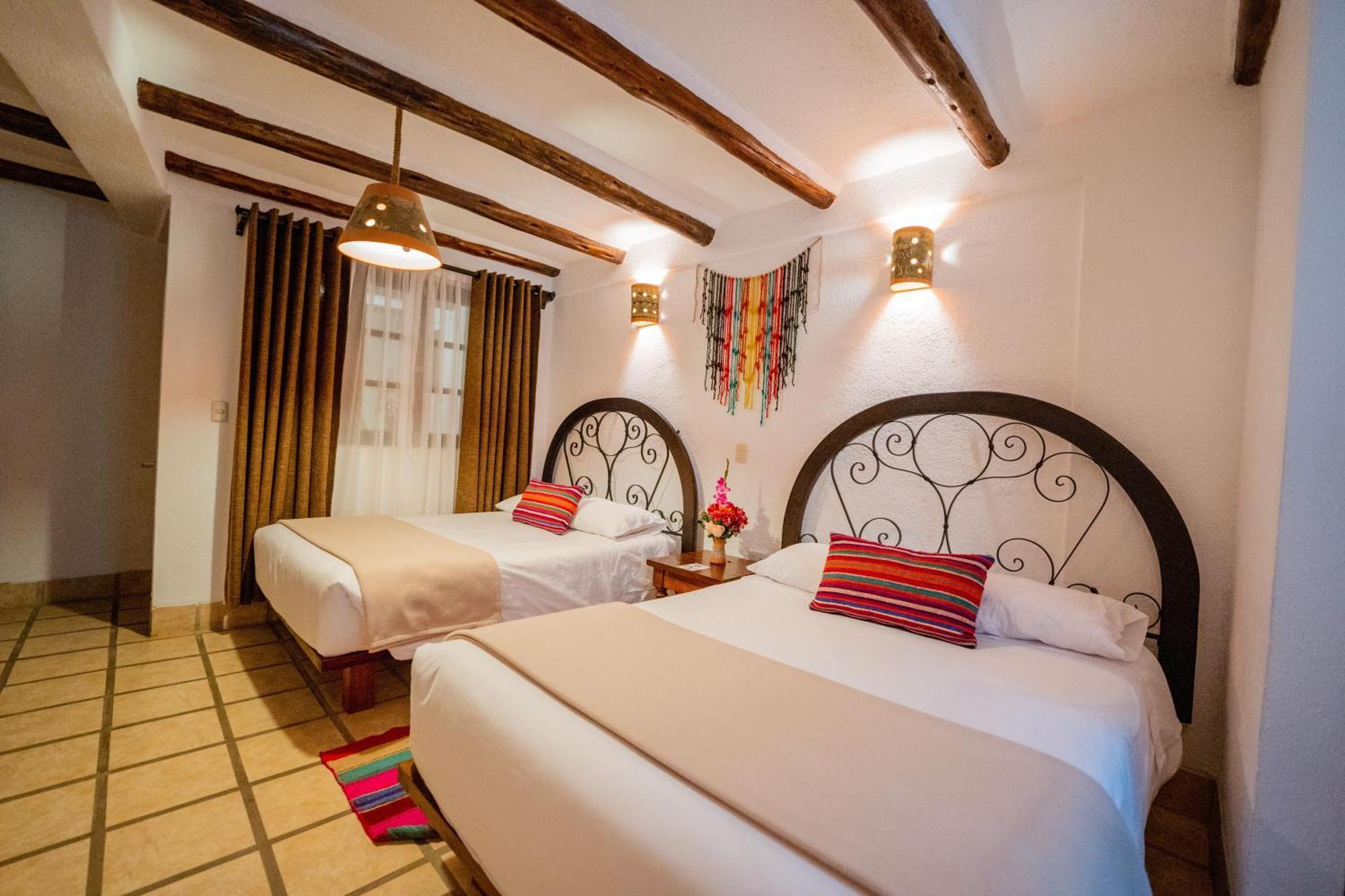 Vilas Insight Hotel Machupicchu Zewnętrze zdjęcie