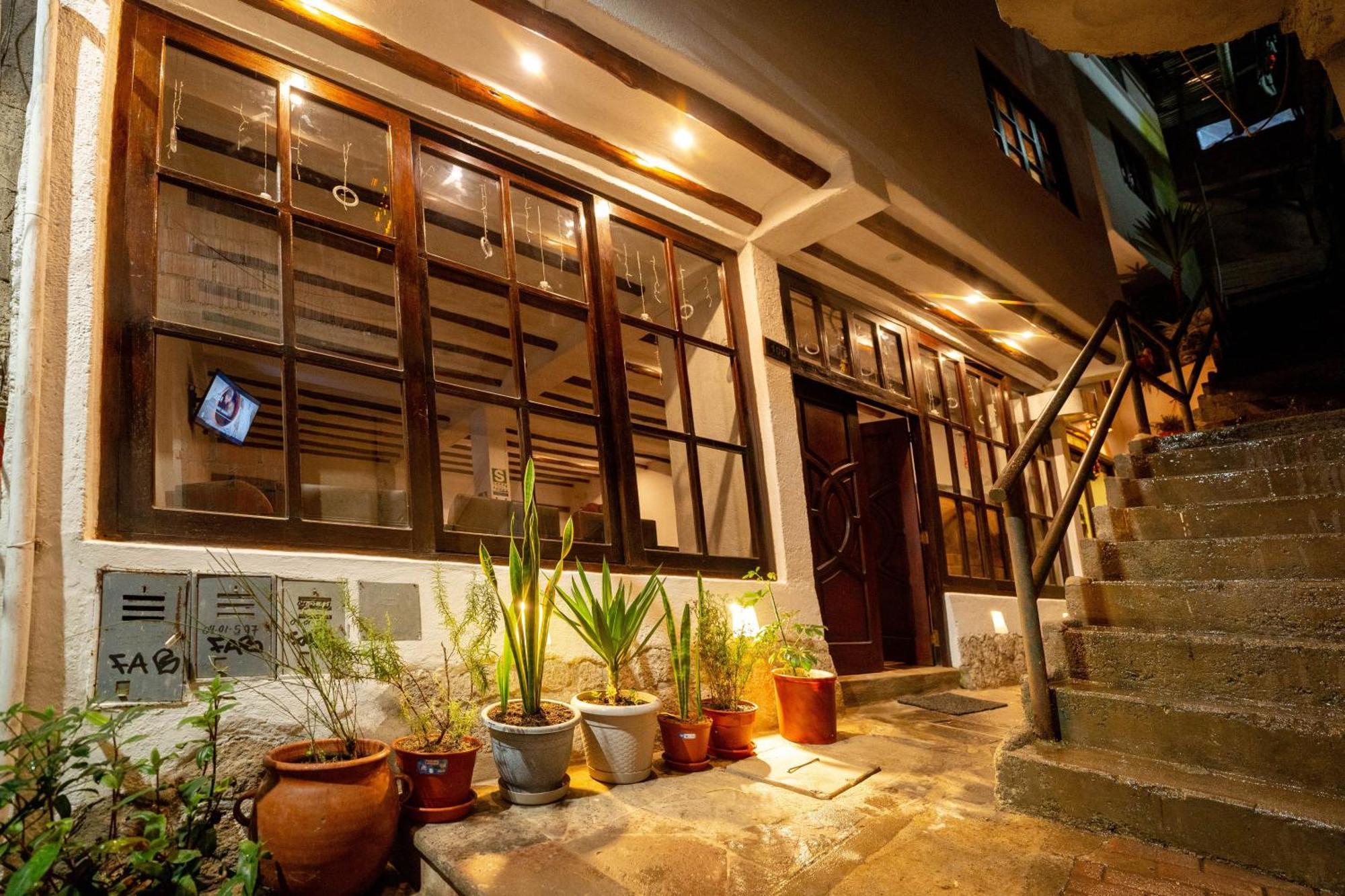 Vilas Insight Hotel Machupicchu Zewnętrze zdjęcie
