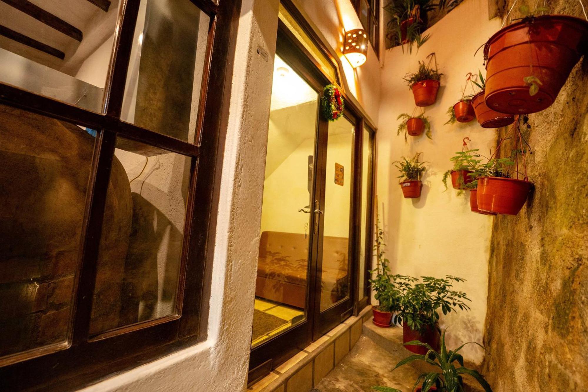 Vilas Insight Hotel Machupicchu Zewnętrze zdjęcie