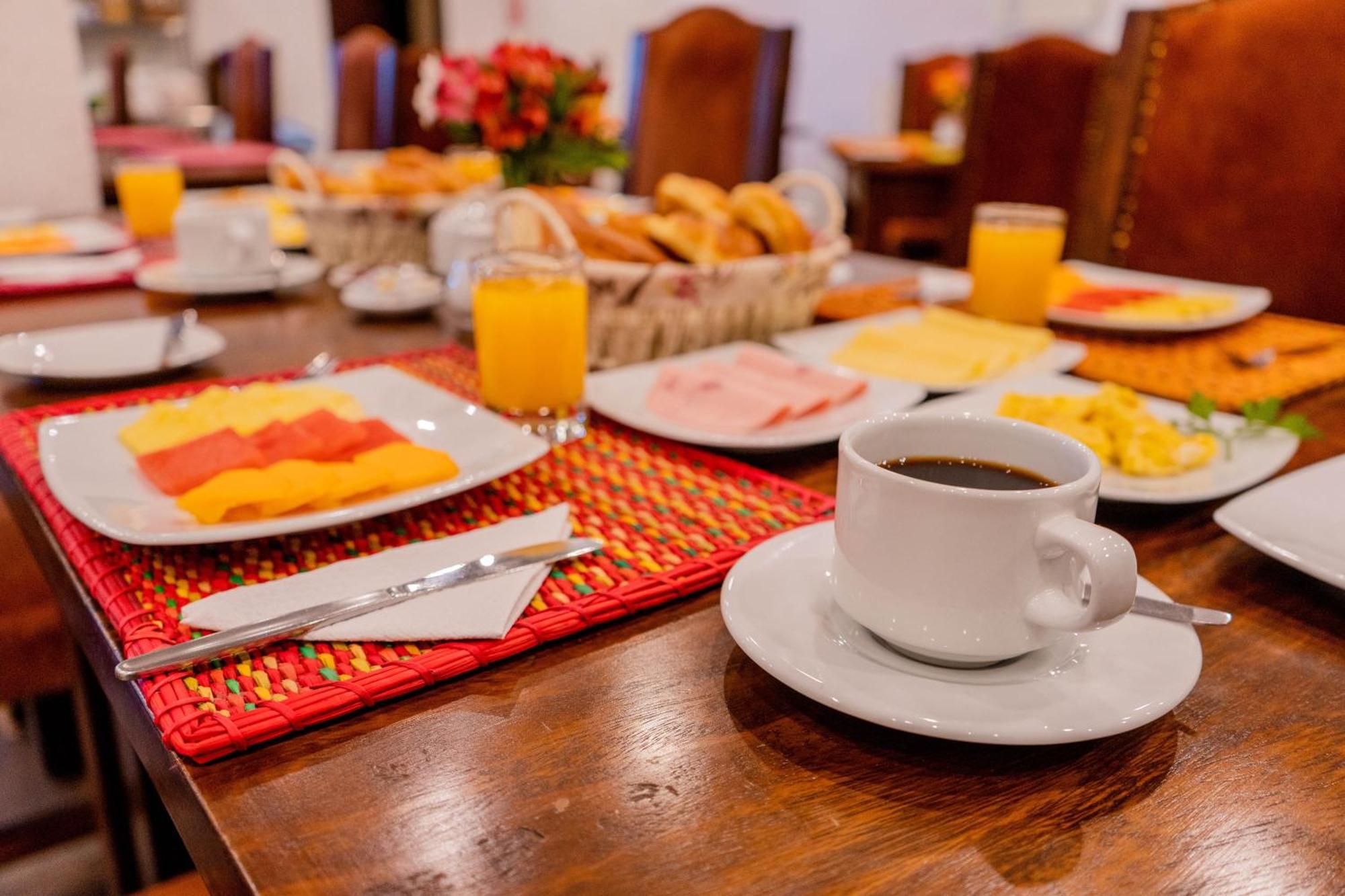 Vilas Insight Hotel Machupicchu Zewnętrze zdjęcie
