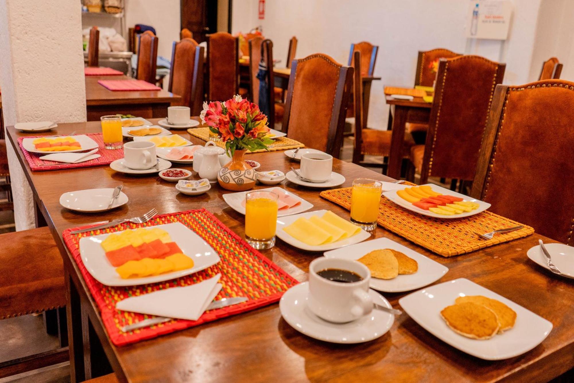 Vilas Insight Hotel Machupicchu Zewnętrze zdjęcie
