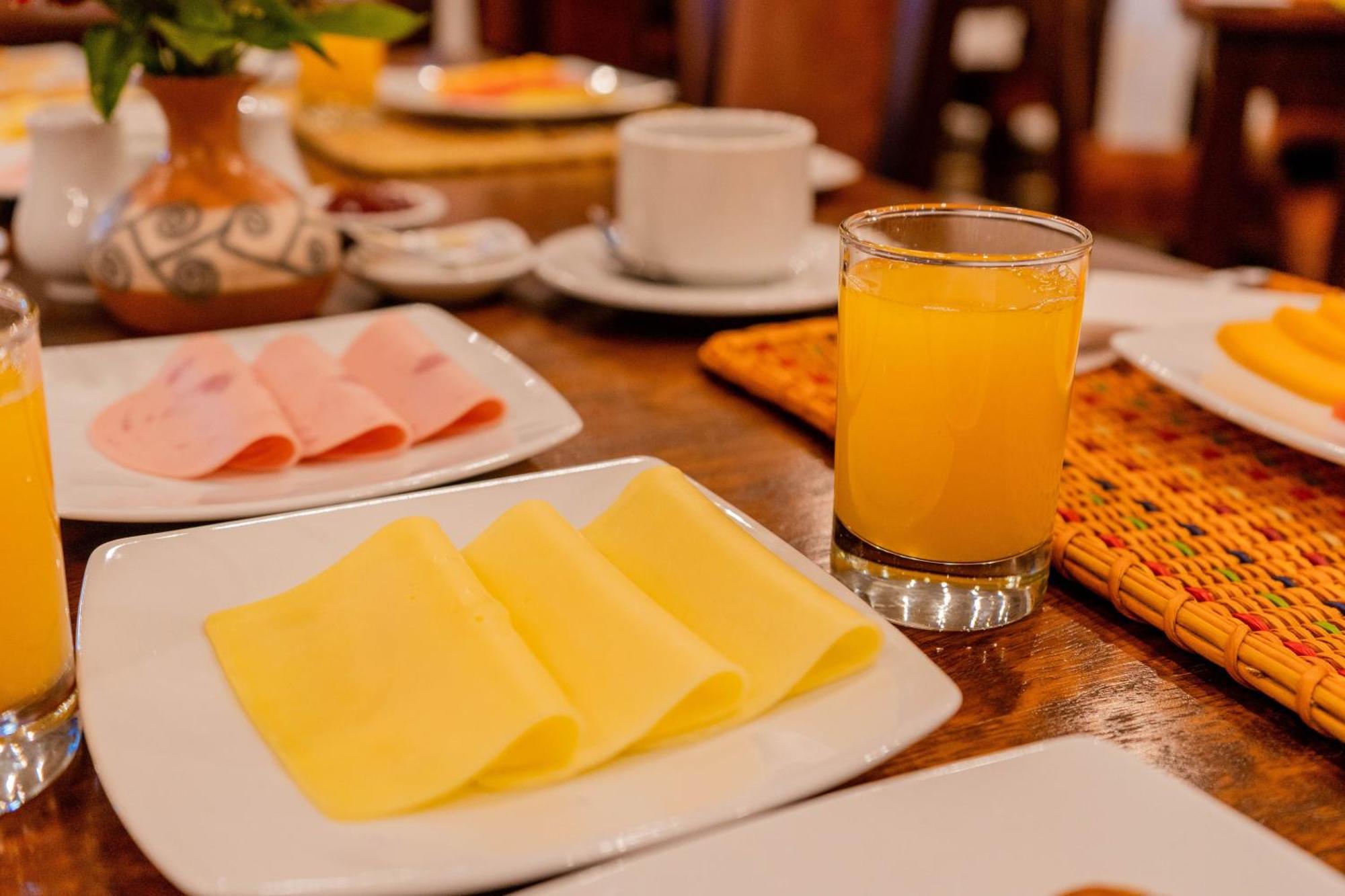 Vilas Insight Hotel Machupicchu Zewnętrze zdjęcie