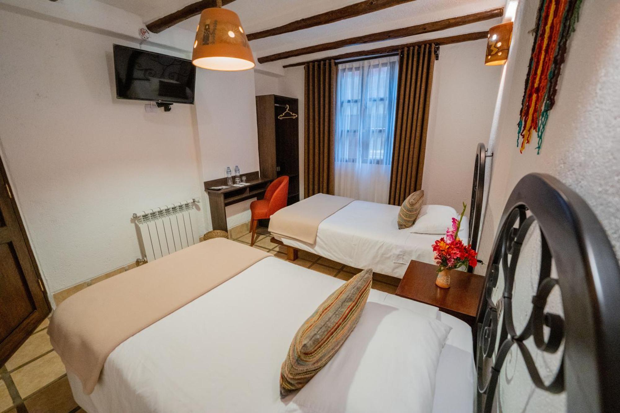 Vilas Insight Hotel Machupicchu Zewnętrze zdjęcie