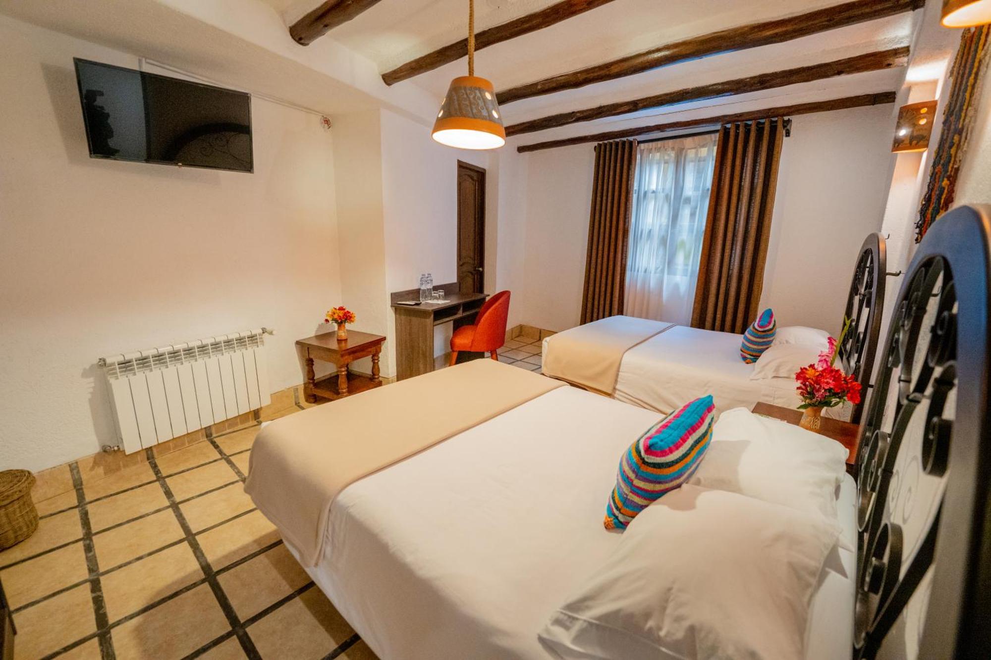 Vilas Insight Hotel Machupicchu Zewnętrze zdjęcie