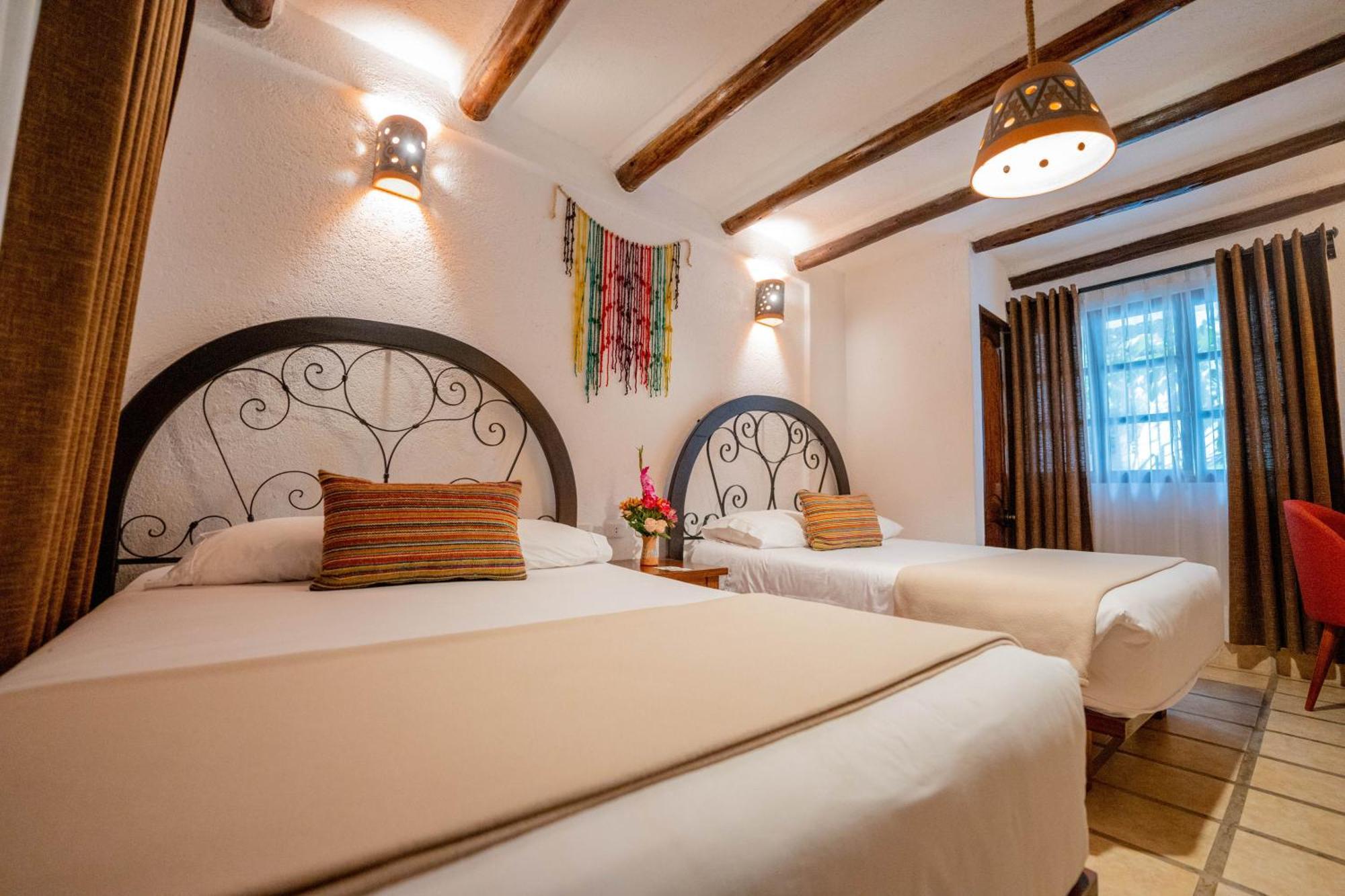 Vilas Insight Hotel Machupicchu Zewnętrze zdjęcie