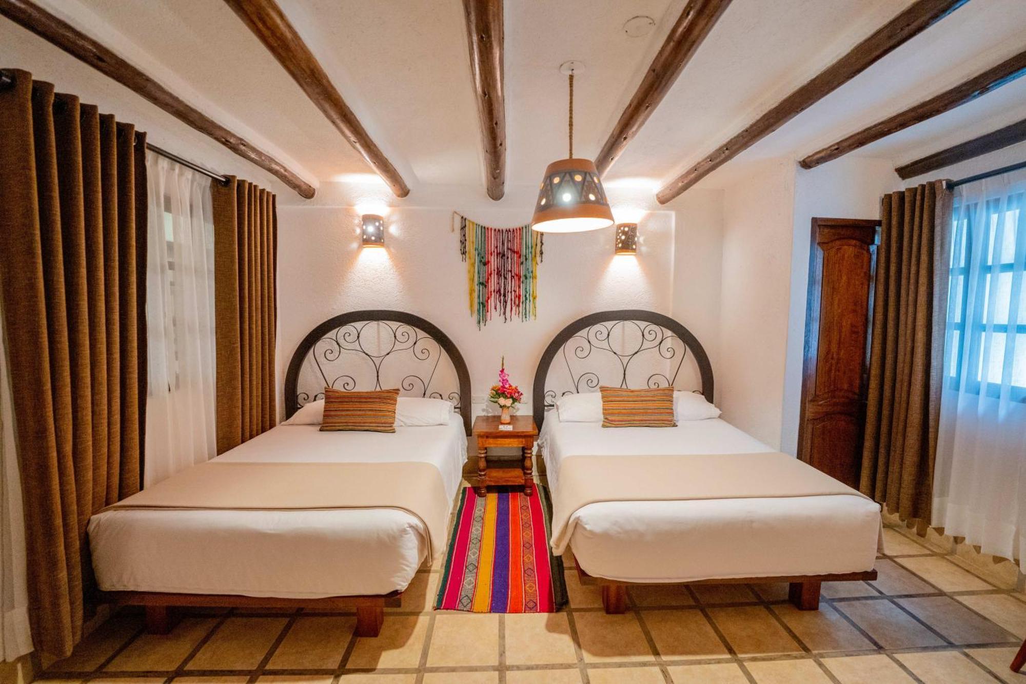 Vilas Insight Hotel Machupicchu Zewnętrze zdjęcie
