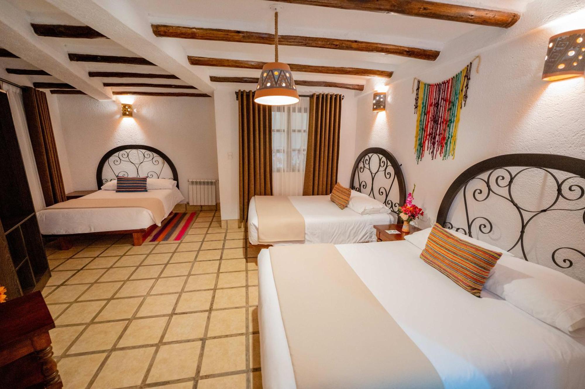Vilas Insight Hotel Machupicchu Zewnętrze zdjęcie