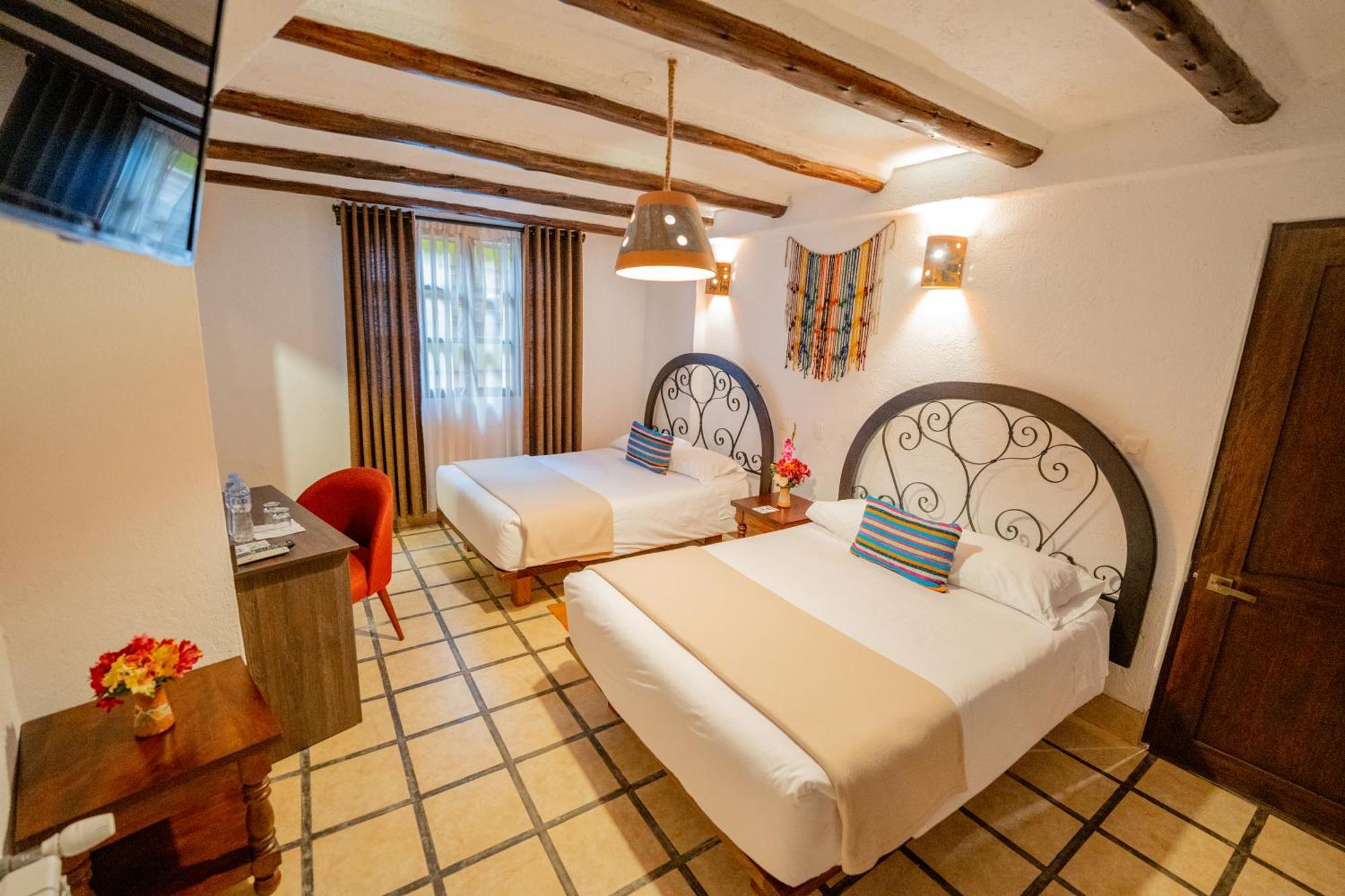Vilas Insight Hotel Machupicchu Zewnętrze zdjęcie