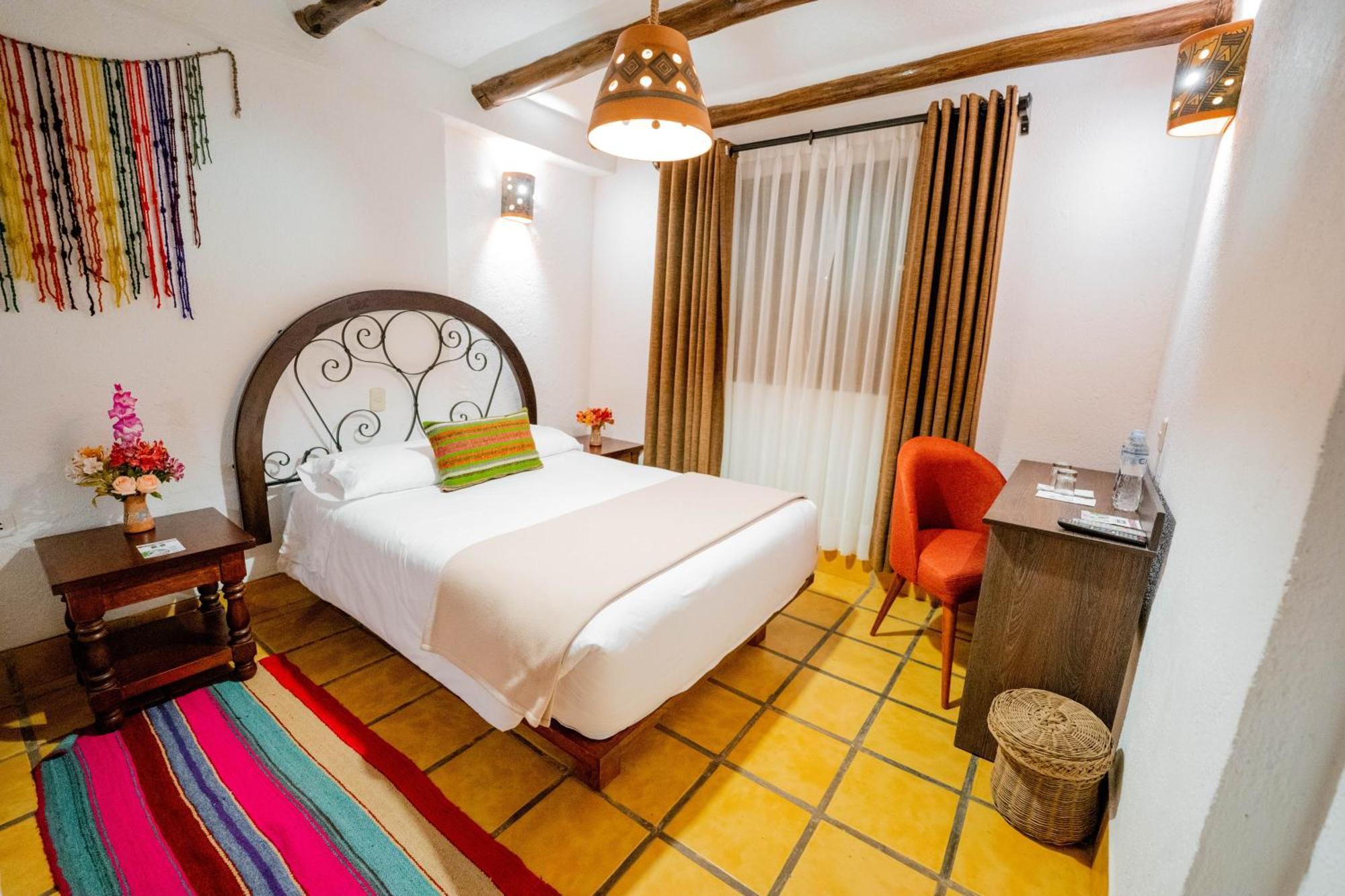 Vilas Insight Hotel Machupicchu Zewnętrze zdjęcie