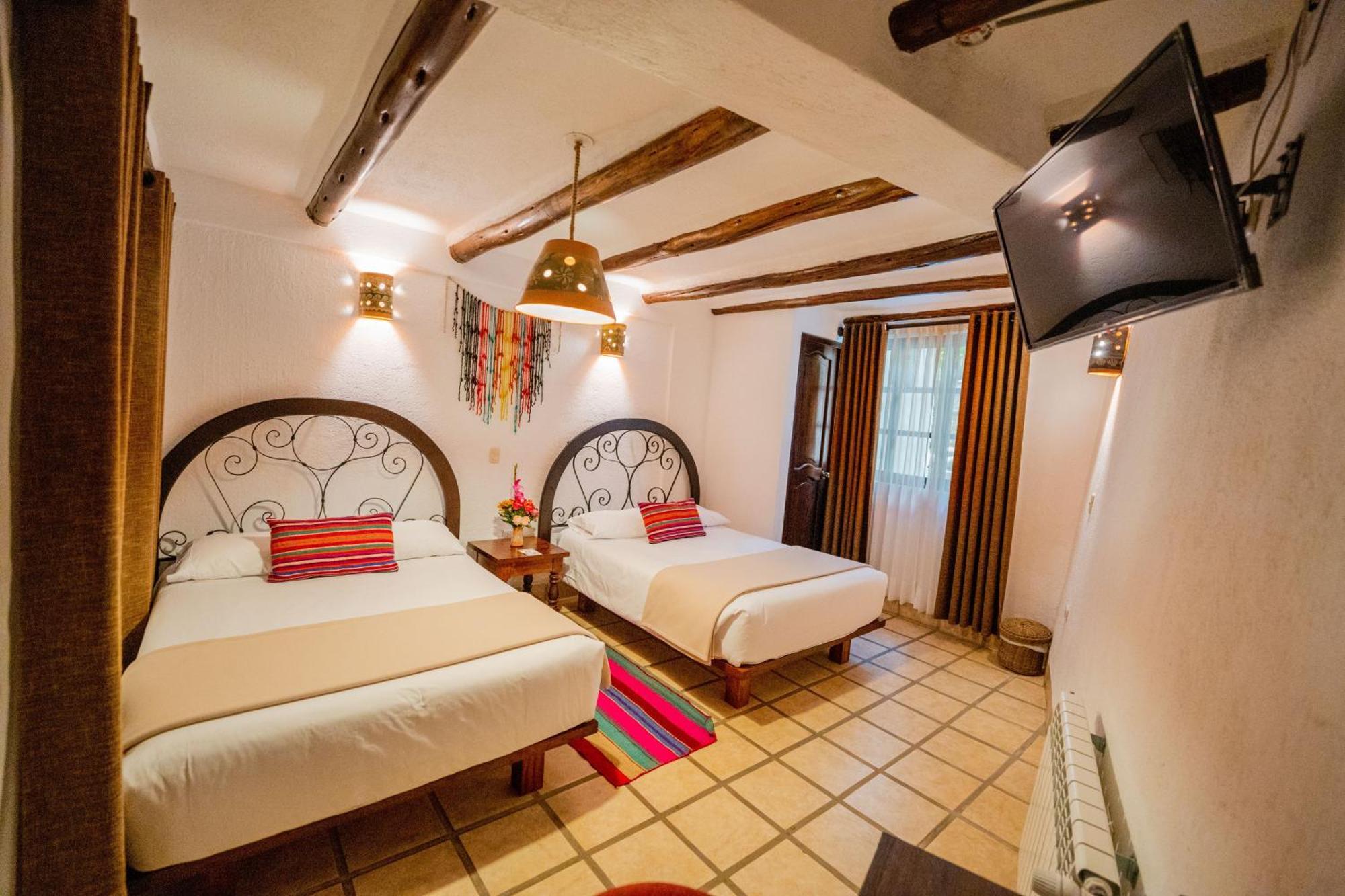 Vilas Insight Hotel Machupicchu Zewnętrze zdjęcie