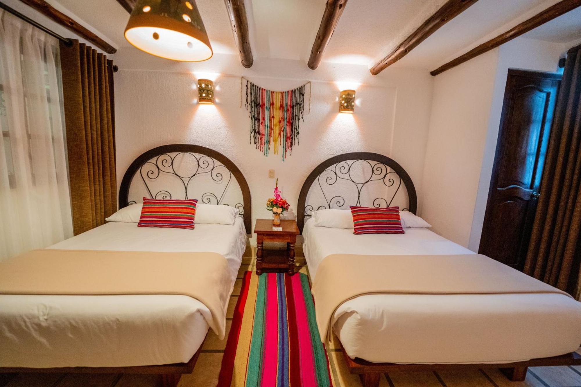 Vilas Insight Hotel Machupicchu Zewnętrze zdjęcie