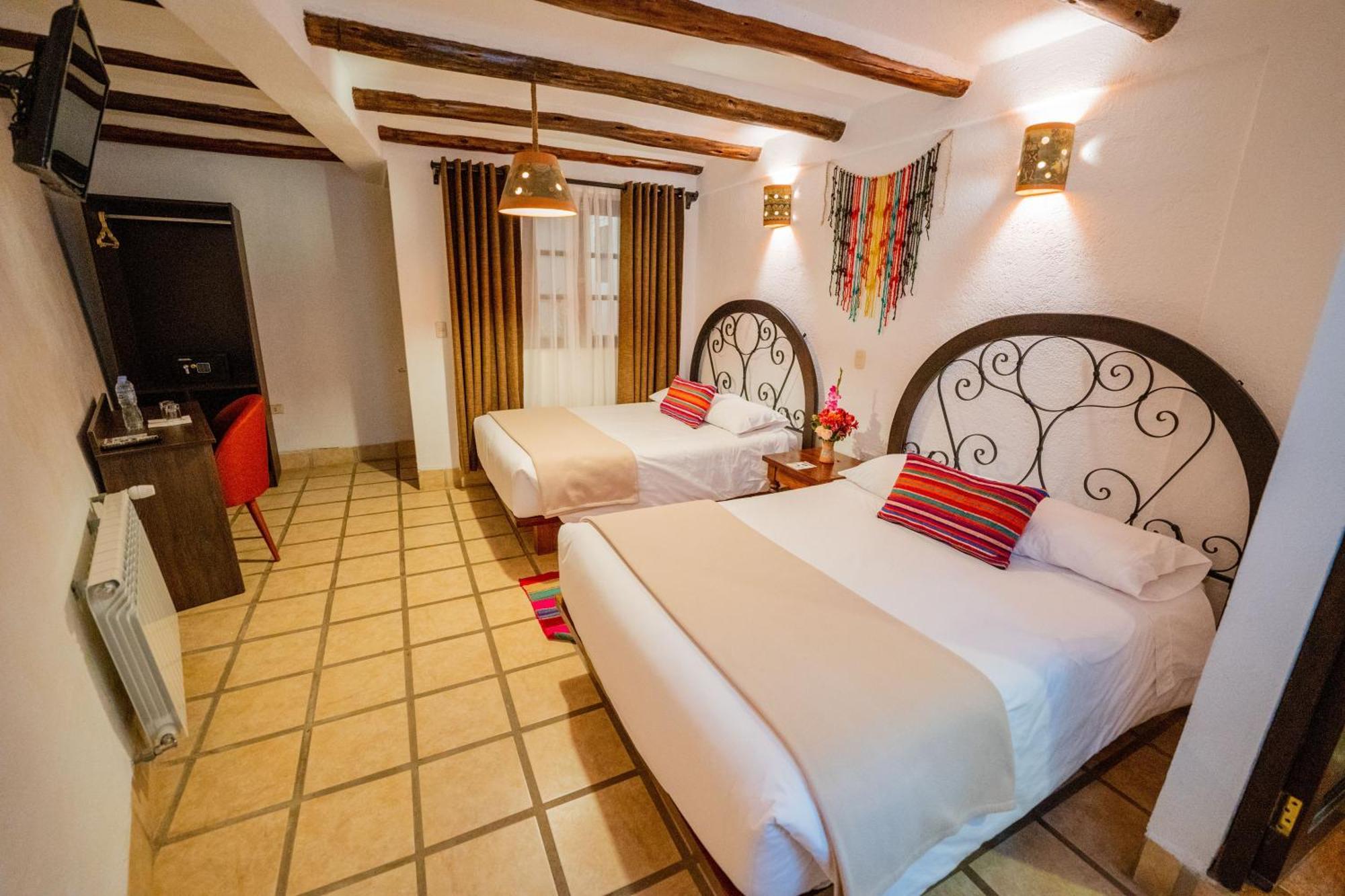 Vilas Insight Hotel Machupicchu Zewnętrze zdjęcie