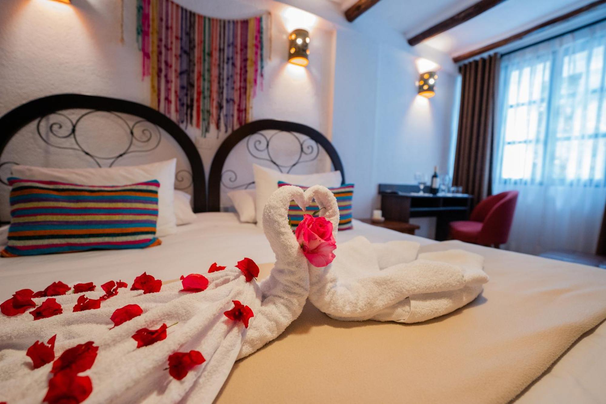 Vilas Insight Hotel Machupicchu Zewnętrze zdjęcie
