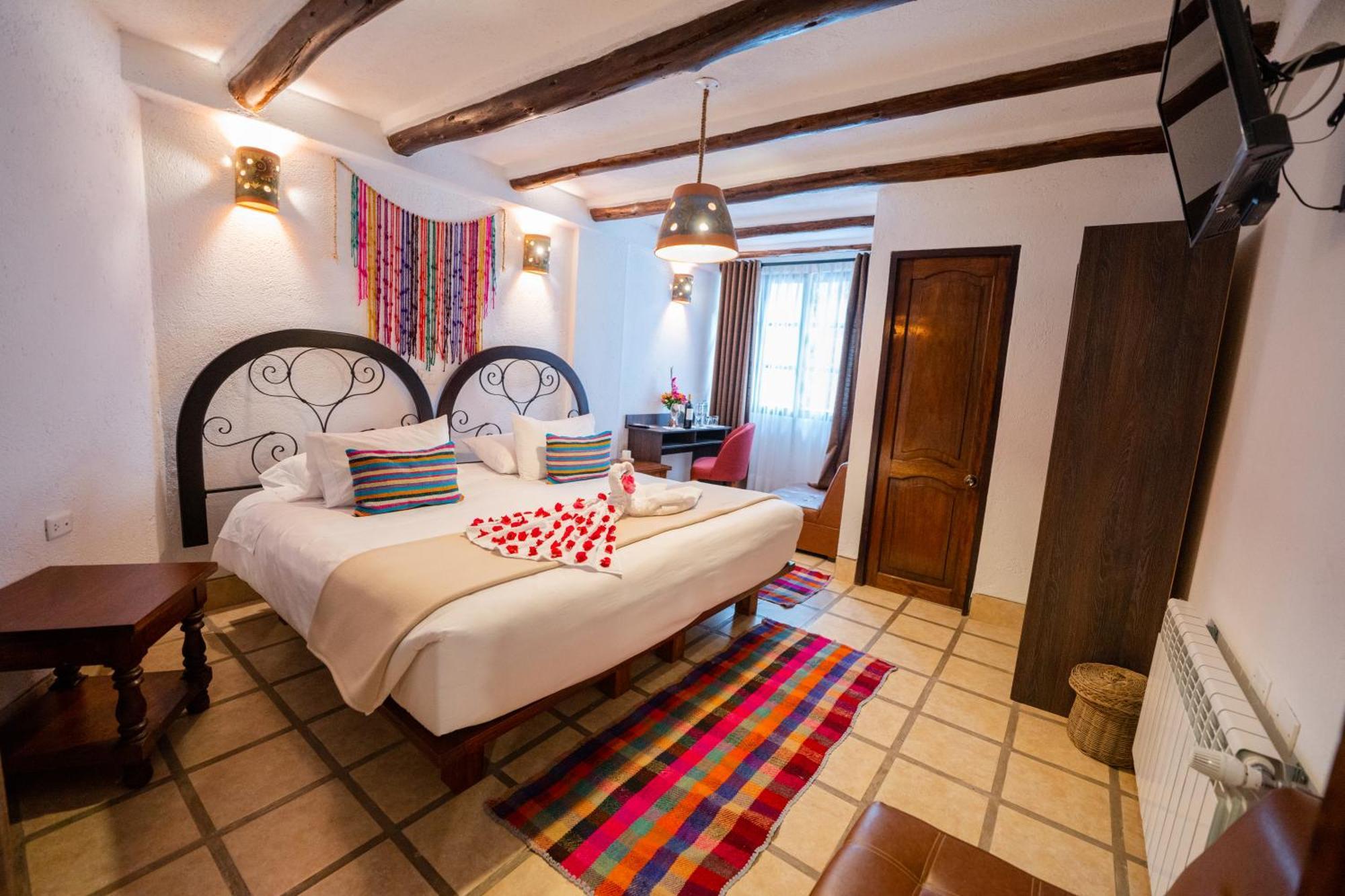 Vilas Insight Hotel Machupicchu Zewnętrze zdjęcie