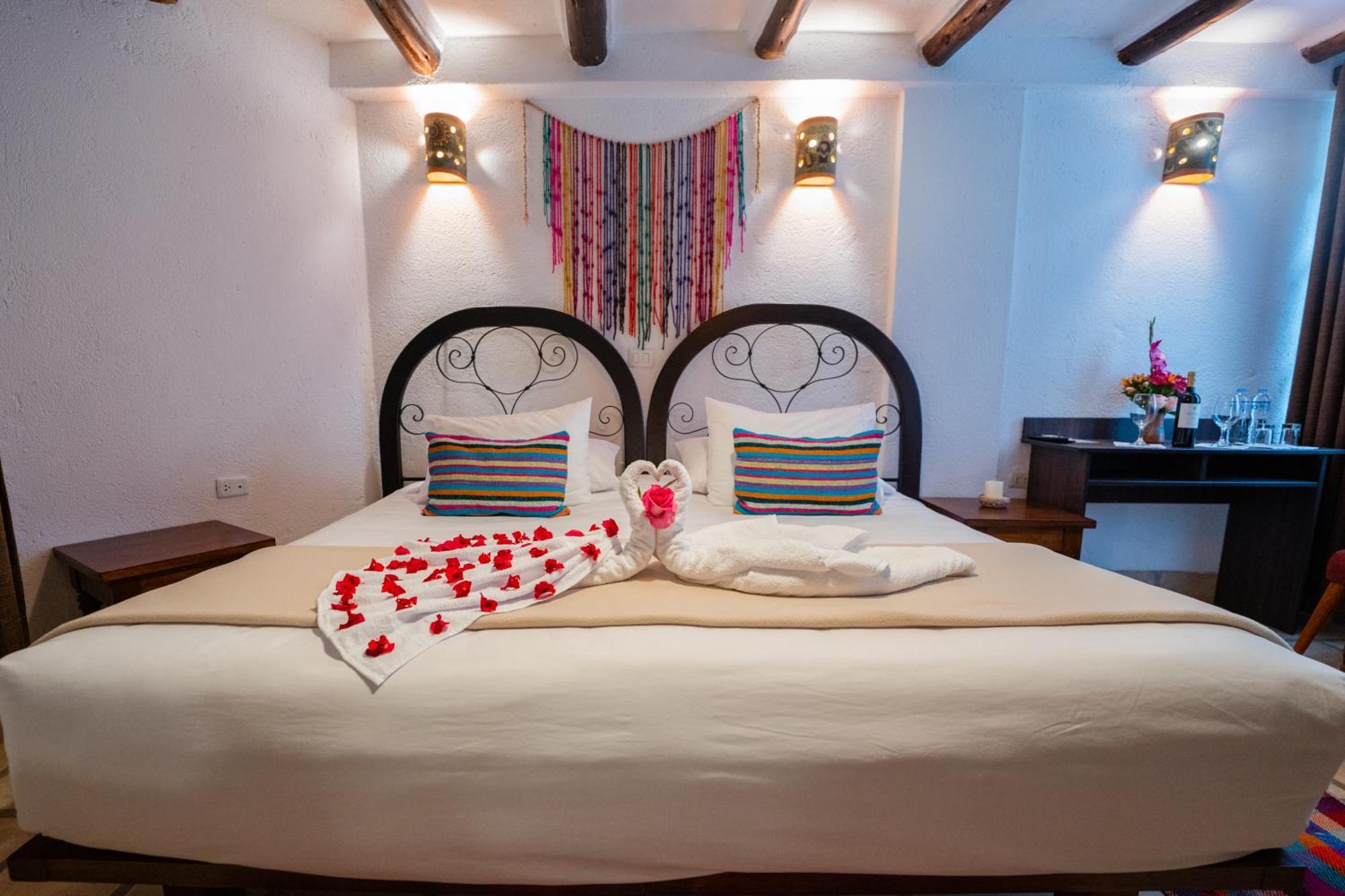 Vilas Insight Hotel Machupicchu Zewnętrze zdjęcie