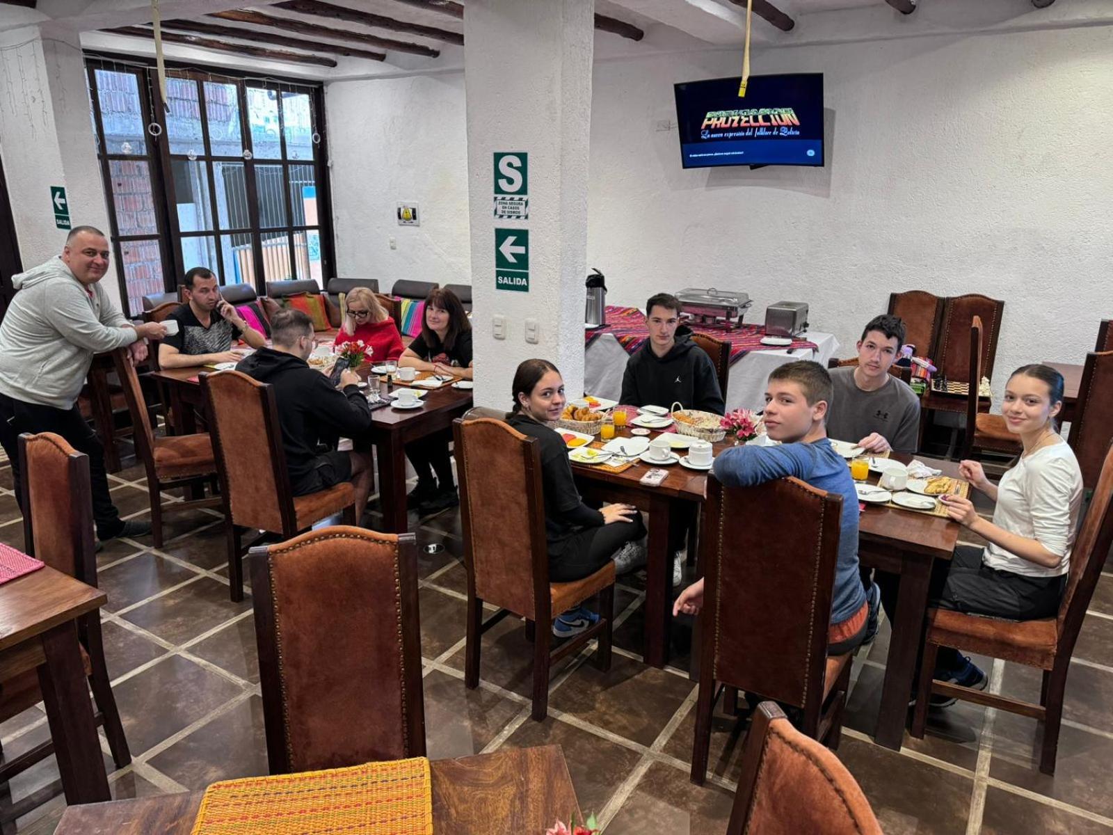 Vilas Insight Hotel Machupicchu Zewnętrze zdjęcie